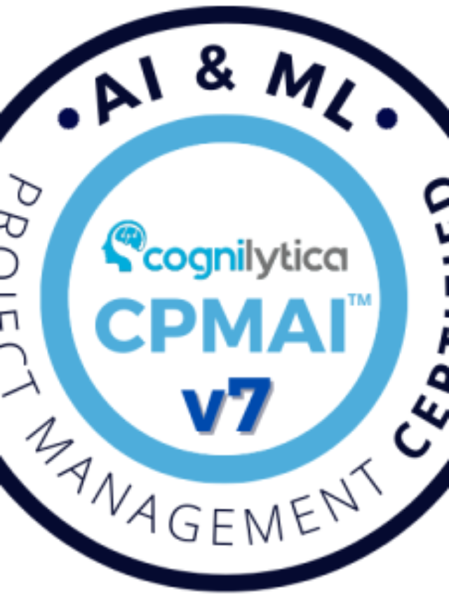 Whats new in CPMAI v7