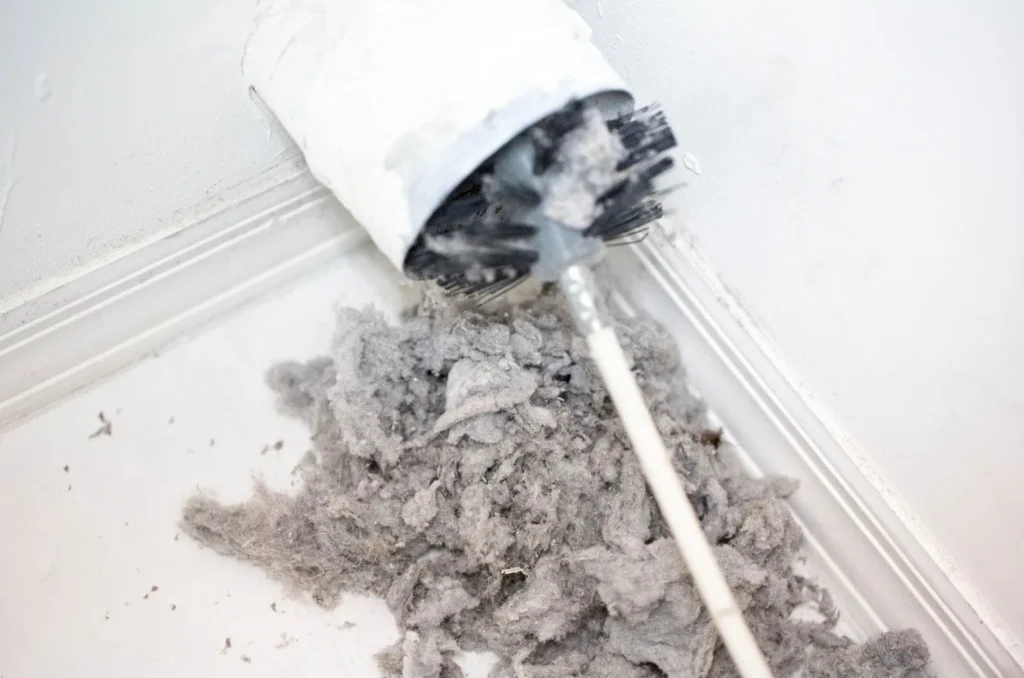 Dry Vent