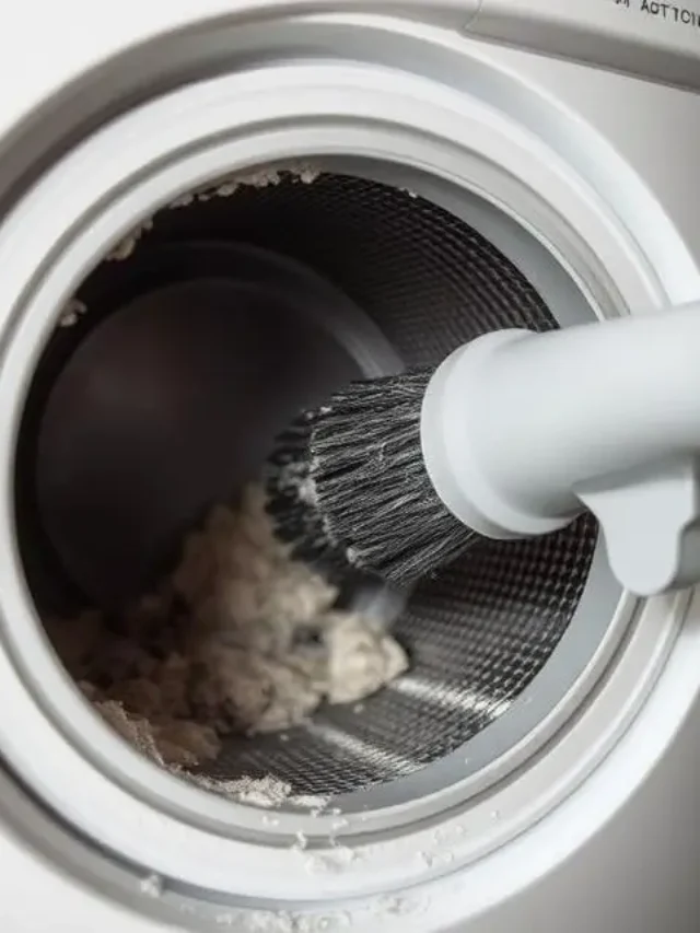 Dryer Vent Cleaning