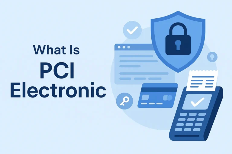 PCI Electronic