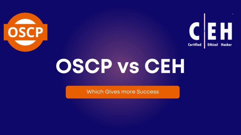 ceh vs oscp