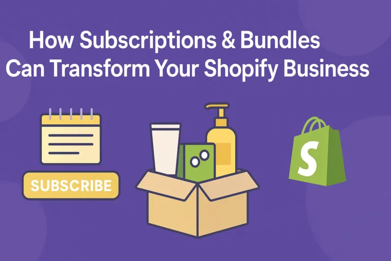Shopify web development company