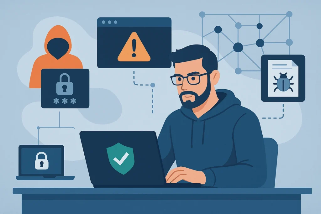 Licensed Penetration Tester