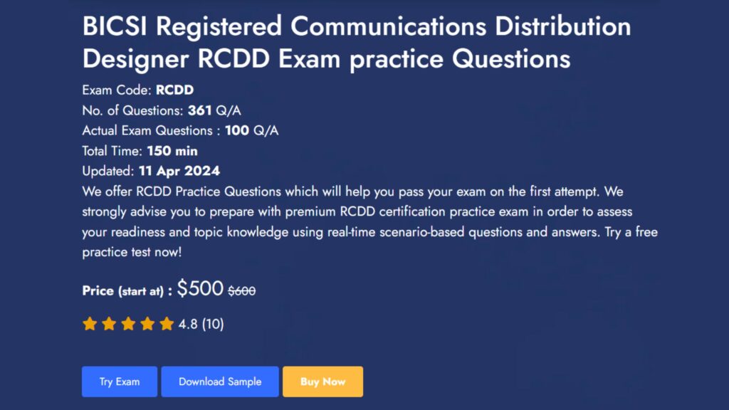 Buy-RCDD-Practice-Test